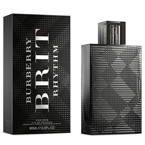 burberry brit rhythm 90ml for him|burberry brit edt 50ml.